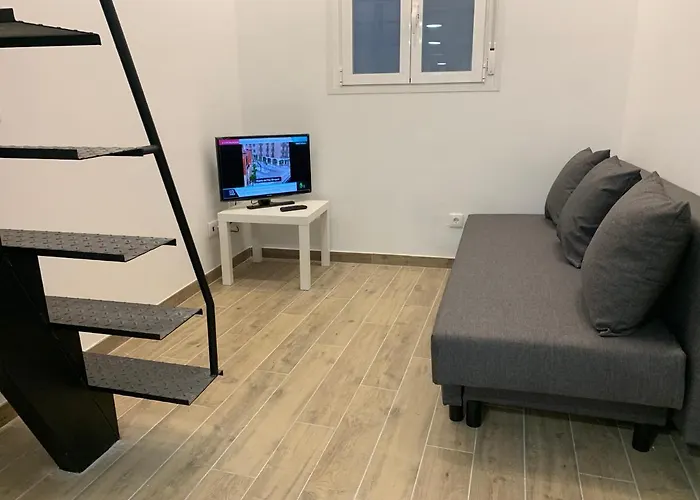 Piso Céntrico Y Funcional