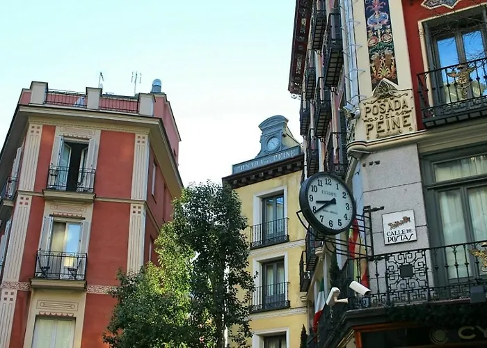 Plaza Mayor Centrico